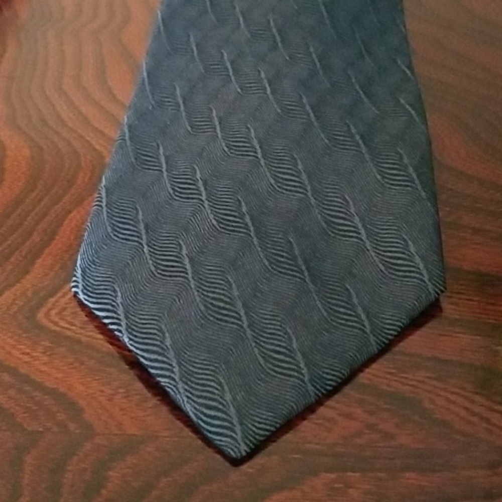 Croft & Barrow Silk Woven Tie